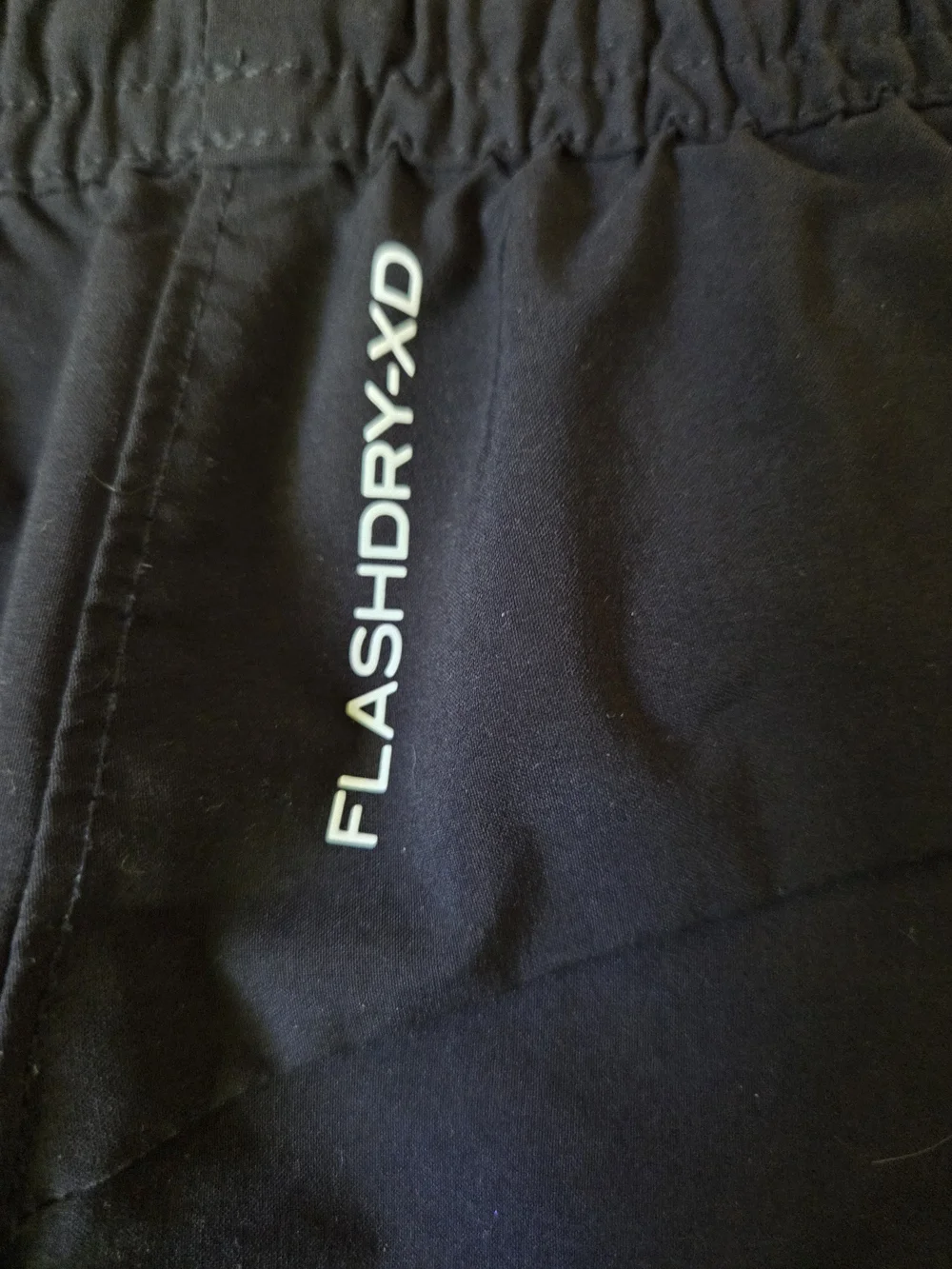 The North Face Men's Black Logo Joggers